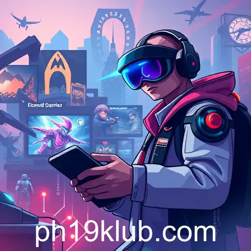 The Rise of PH19: Gaming's New Frontier