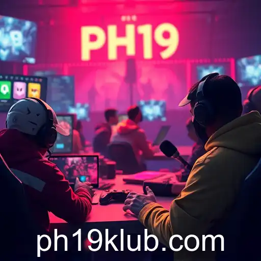 The Rise of PH19: A New Era in Online Gaming